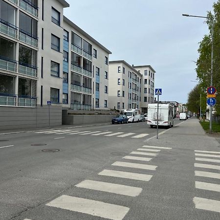 Cozy Centre Apartament Kuopio Exterior foto