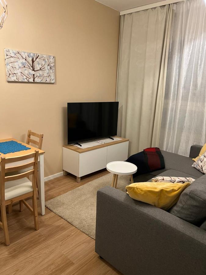 Cozy Centre Apartament Kuopio Exterior foto